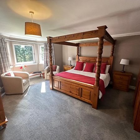 Cardon House - Luxury Highland Holiday Home Інвернесс Екстер'єр фото