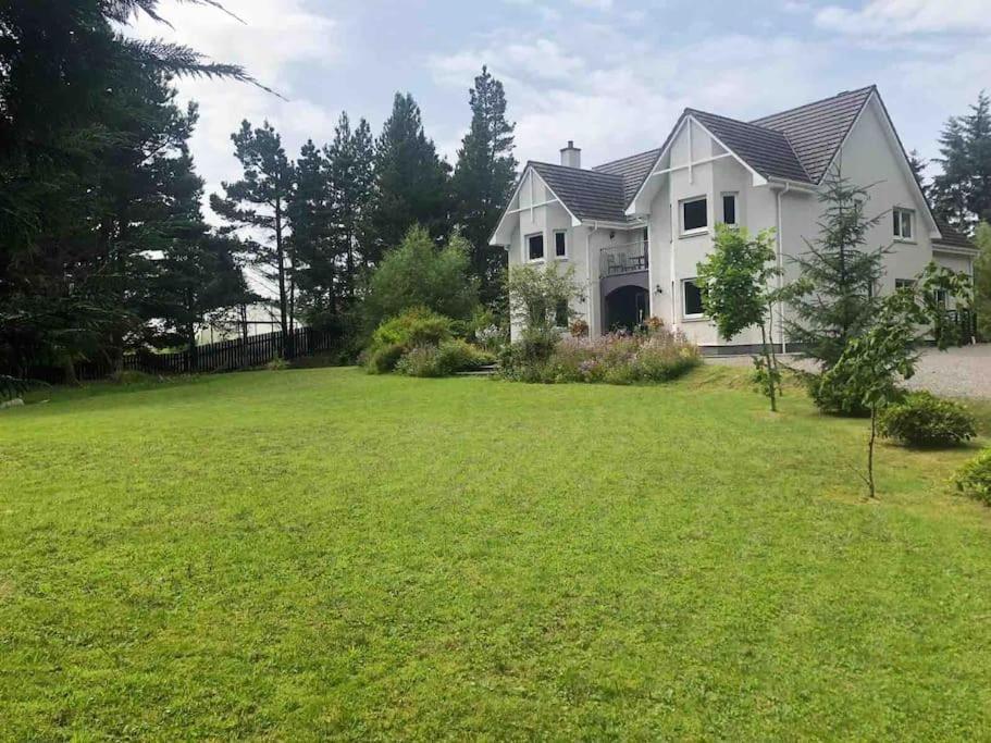 Cardon House - Luxury Highland Holiday Home Інвернесс Екстер'єр фото