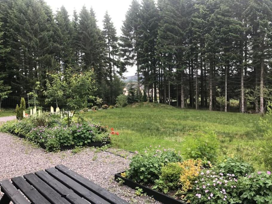 Cardon House - Luxury Highland Holiday Home Інвернесс Екстер'єр фото