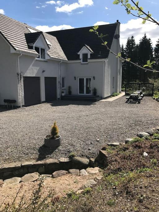 Cardon House - Luxury Highland Holiday Home Інвернесс Екстер'єр фото