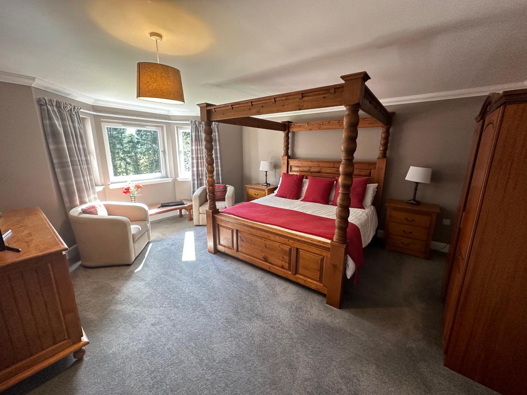 Cardon House - Luxury Highland Holiday Home Інвернесс Екстер'єр фото