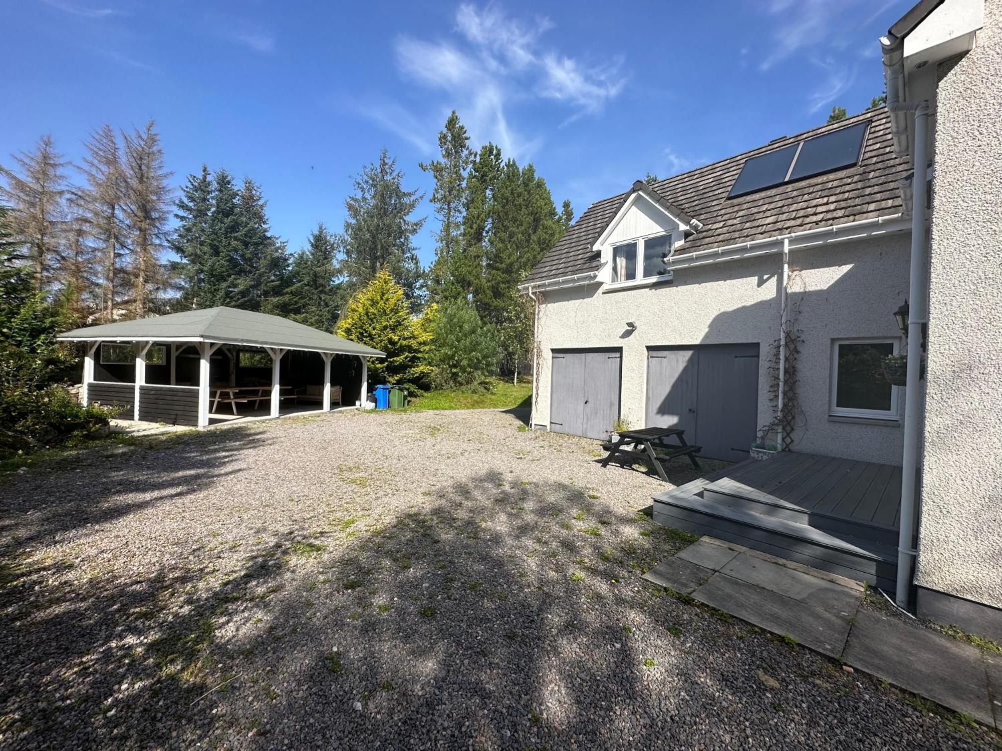 Cardon House - Luxury Highland Holiday Home Інвернесс Екстер'єр фото